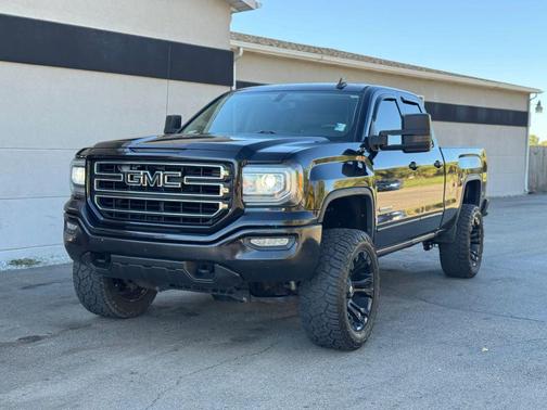 2017 GMC Sierra 1500 Base