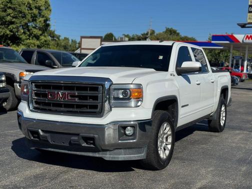 2014 GMC Sierra 1500 SLE
