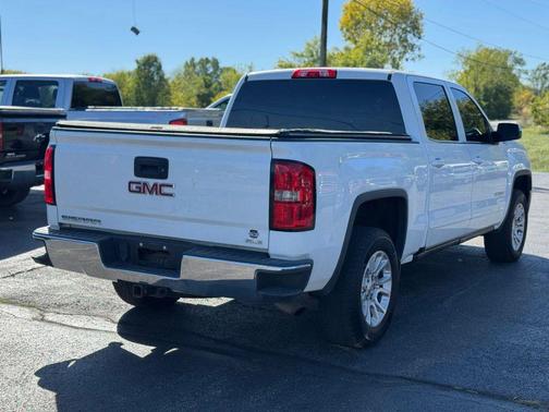 2014 GMC Sierra 1500 SLE