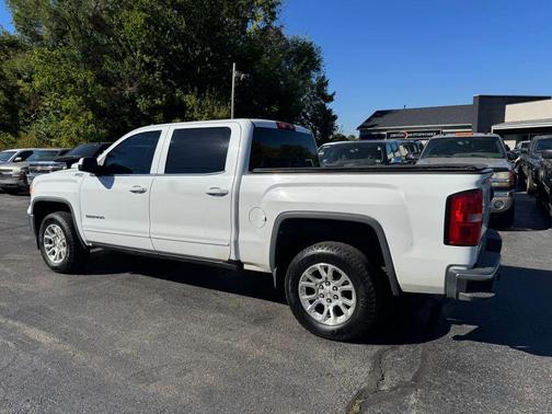 2014 GMC Sierra 1500 SLE