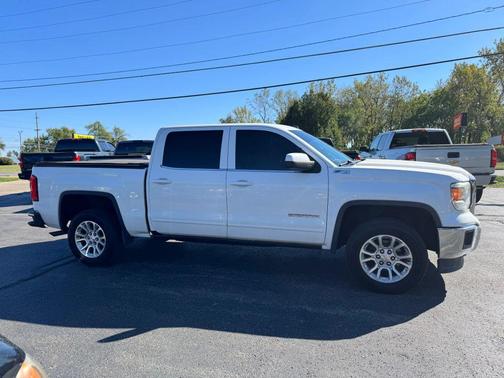 2014 GMC Sierra 1500 SLE