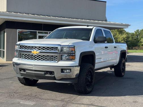 2014 Chevrolet Silverado 1500 1LT