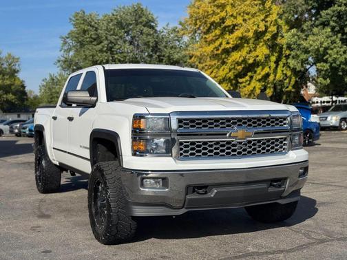 2014 Chevrolet Silverado 1500 1LT