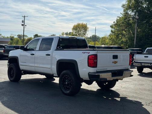 2014 Chevrolet Silverado 1500 1LT