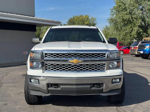2014 Chevrolet Silverado 1500 1LT