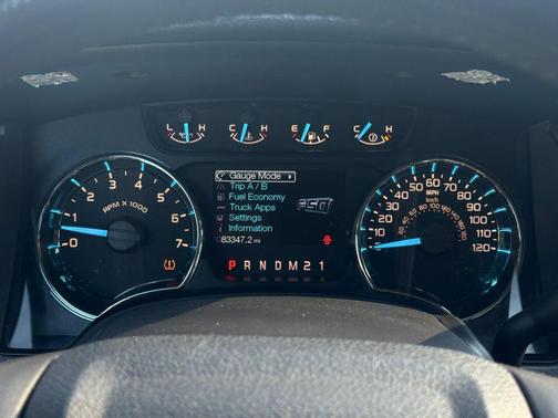 2012 Ford F-150 XLT