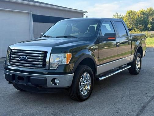 2012 Ford F-150 XLT