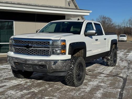 2014 Chevrolet Silverado 1500 LT
