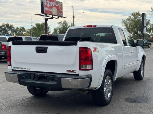 2013 GMC Sierra 1500 SLT