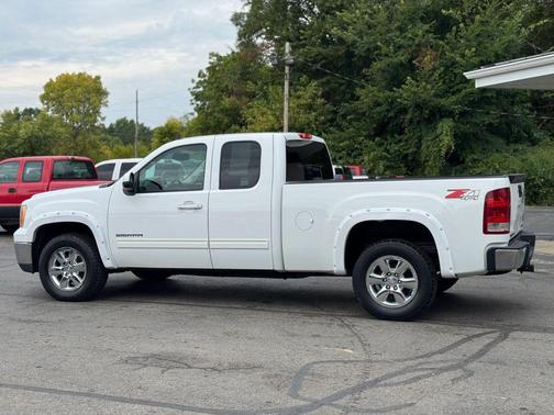 2013 GMC Sierra 1500 SLT