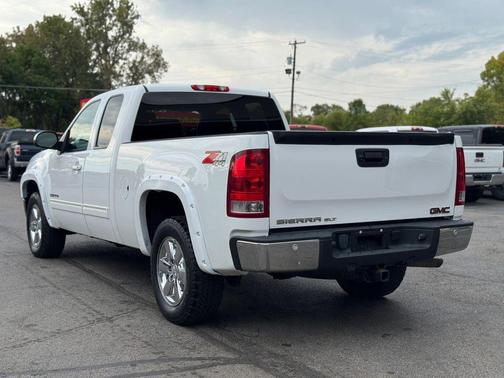 2013 GMC Sierra 1500 SLT