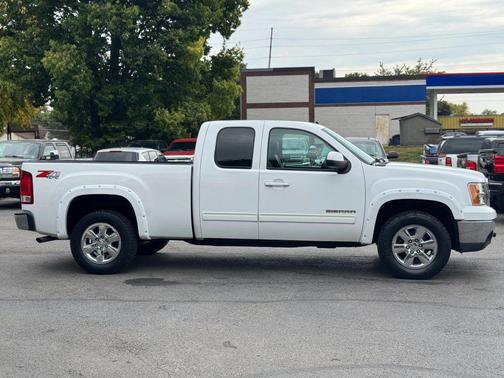 2013 GMC Sierra 1500 SLT