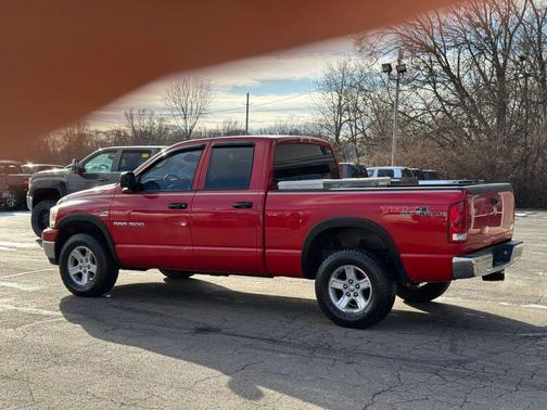 2006 Dodge Ram 1500 SLT Quad Cab