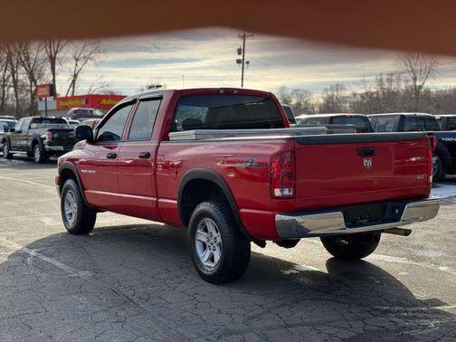 2006 Dodge Ram 1500 SLT Quad Cab