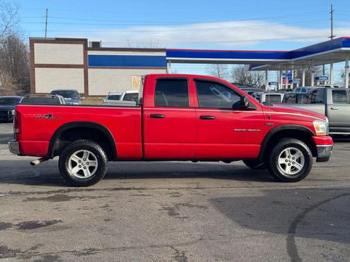 2006 Dodge Ram 1500 SLT Quad Cab