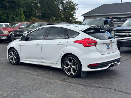 2017 Ford Focus ST