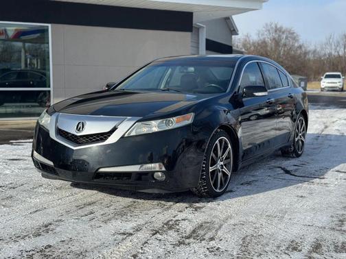 2010 Acura TL 3.5