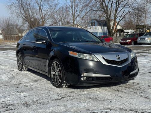 2010 Acura TL 3.5