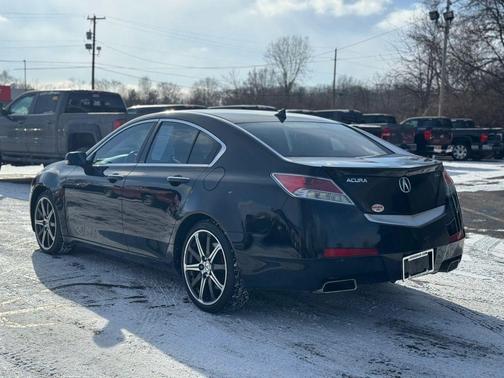 2010 Acura TL 3.5