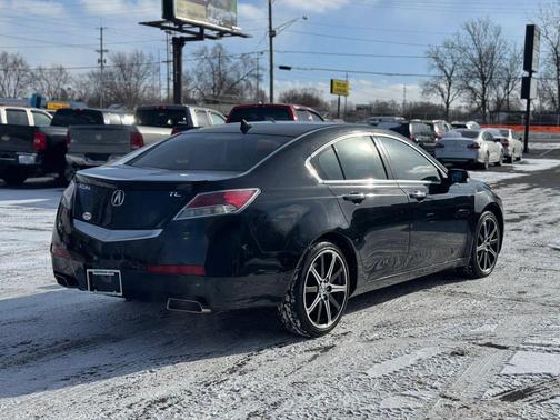 2010 Acura TL 3.5