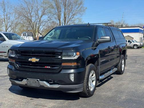 2016 Chevrolet Silverado 1500 2LT