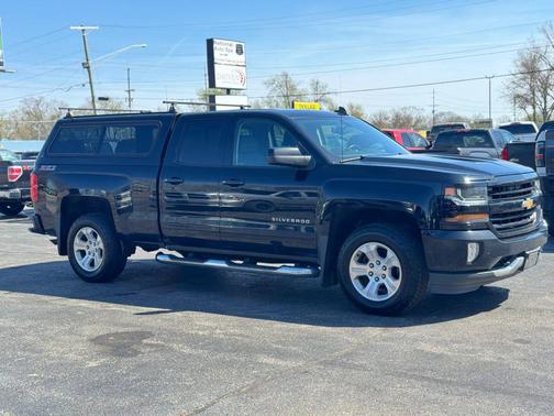 2016 Chevrolet Silverado 1500 2LT