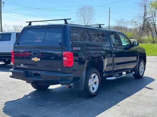 2016 Chevrolet Silverado 1500 2LT