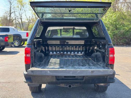 2016 Chevrolet Silverado 1500 2LT