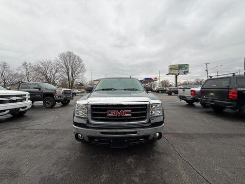 2011 GMC Sierra 1500 SLE