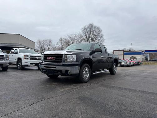 2011 GMC Sierra 1500 SLE