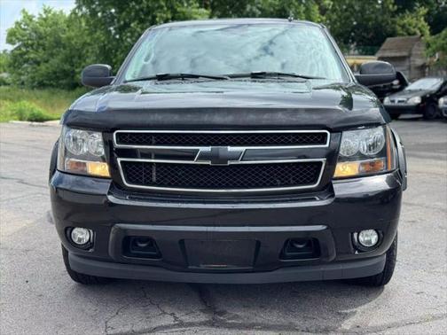 2007 Chevrolet Suburban 1500 LT