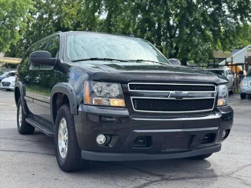 2007 Chevrolet Suburban 1500 LT