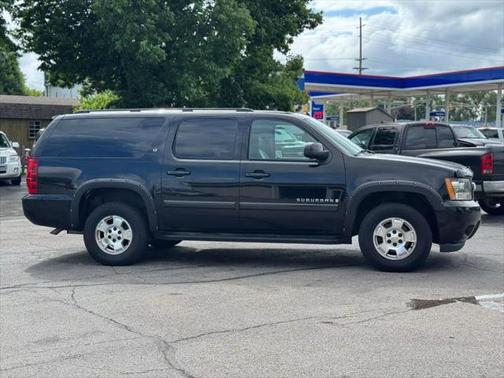 2007 Chevrolet Suburban 1500 LT