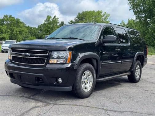 2007 Chevrolet Suburban 1500 LT
