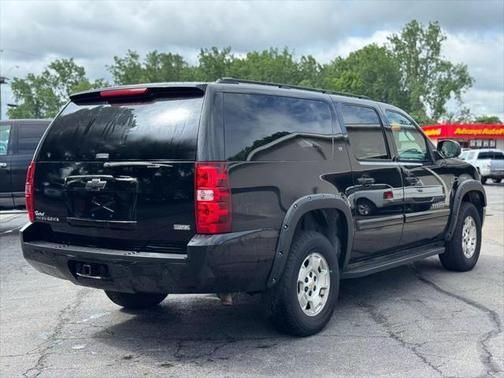 2007 Chevrolet Suburban 1500 LT