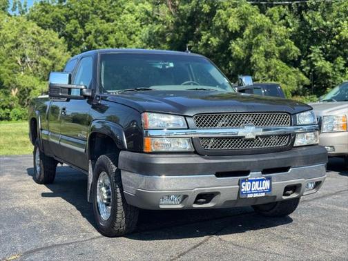 2003 Chevrolet Silverado 2500 LT H/D Extended Cab