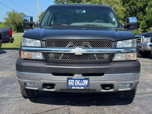 2003 Chevrolet Silverado 2500 LT H/D Extended Cab