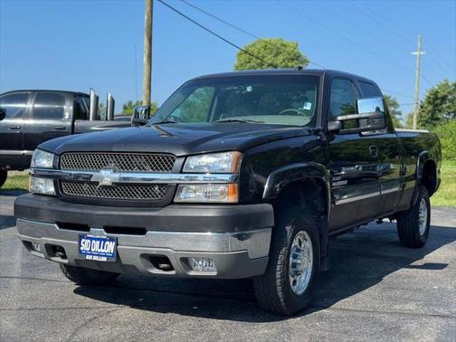 2003 Chevrolet Silverado 2500 LT H/D Extended Cab