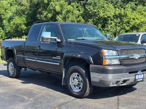 2003 Chevrolet Silverado 2500 LT H/D Extended Cab