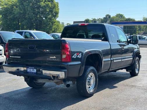 2003 Chevrolet Silverado 2500 LT H/D Extended Cab