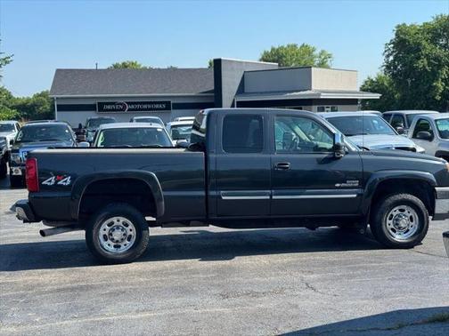 2003 Chevrolet Silverado 2500 LT H/D Extended Cab