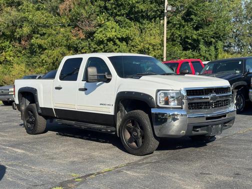 2009 Chevrolet Silverado 2500 Work Truck