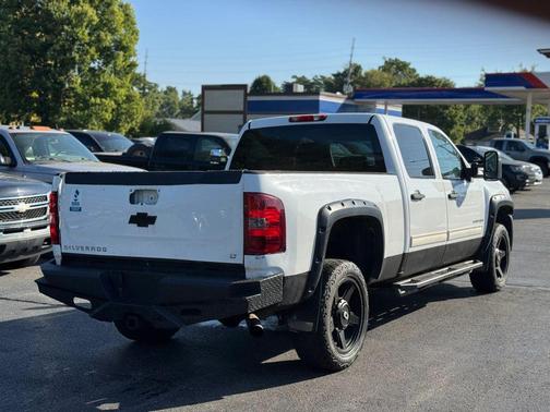 2009 Chevrolet Silverado 2500 Work Truck