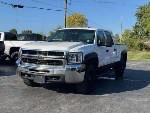 2009 Chevrolet Silverado 2500 Work Truck
