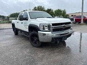 2009 Chevrolet Silverado 2500 Work Truck
