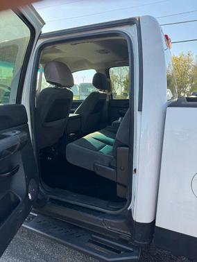 2009 Chevrolet Silverado 2500 Work Truck