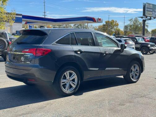 2014 Acura RDX Base