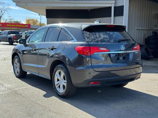 2014 Acura RDX Base