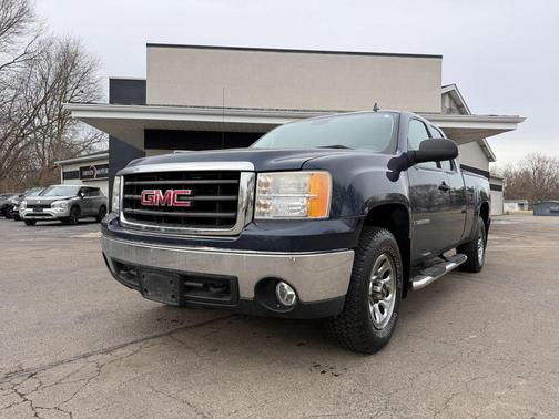 2007 GMC Sierra 1500 Work Truck