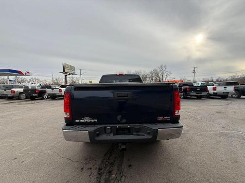 2007 GMC Sierra 1500 Work Truck